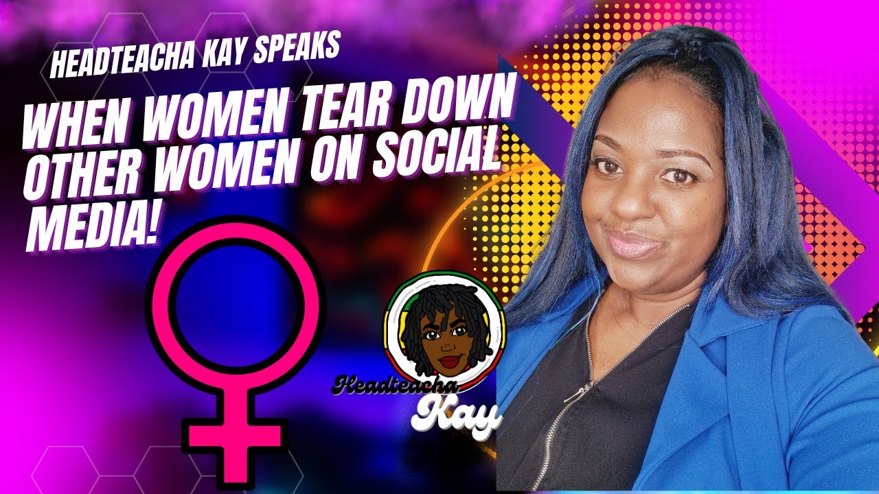 Headteacha Kay Speaks- Why unnuh dweeit???