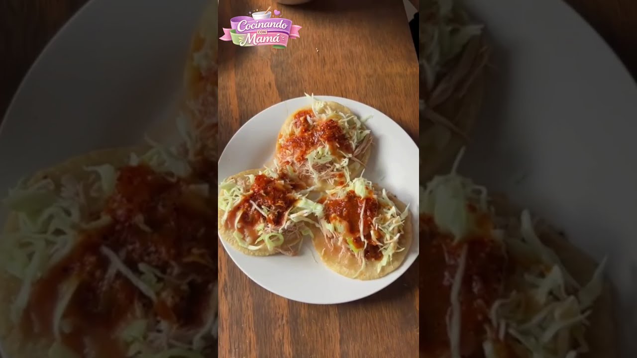 Gorditas de carne de cerdo al estilo Zacatecas | Receta casera paso a paso #viral #fyp #mexico