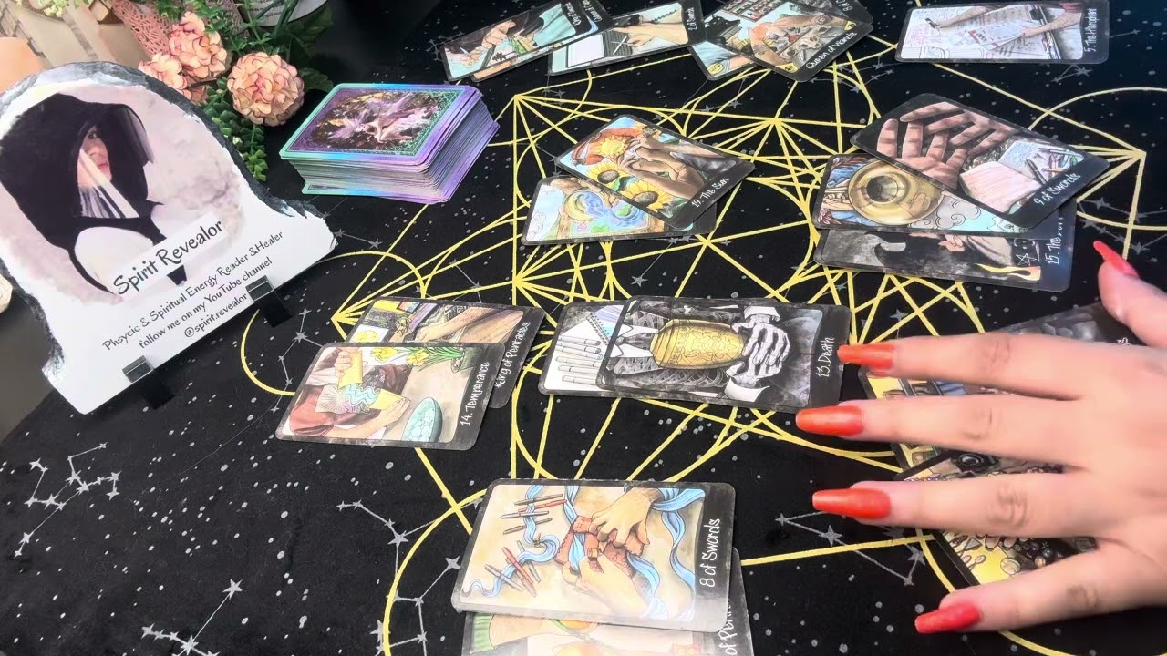 تاروت برج الجوزاء♊️القادم بالعمل+عاطفيا+طاقه الحبيب+التطور الروحي💌من 14الى 24مايو⚠️ الملائكة