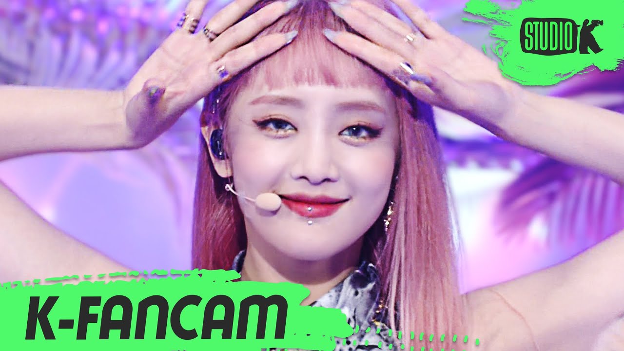 [K-Fancam] (여자)아이들 민니 직캠 '덤디덤디 (DUMDi DUMDi)' ((G)I-DLE MINNIE Fancam) l @MusicBank 200814
