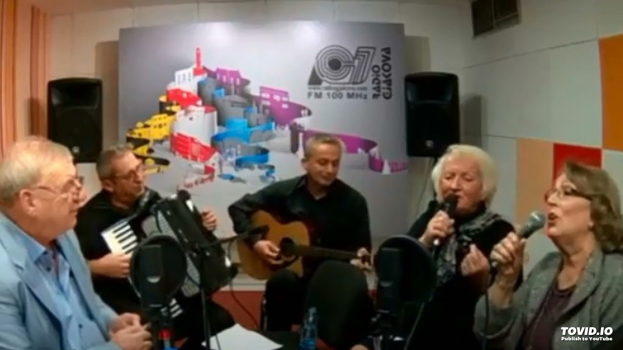 Mandushe Bakija dhe Hazbije Dautaga, vetem kenget