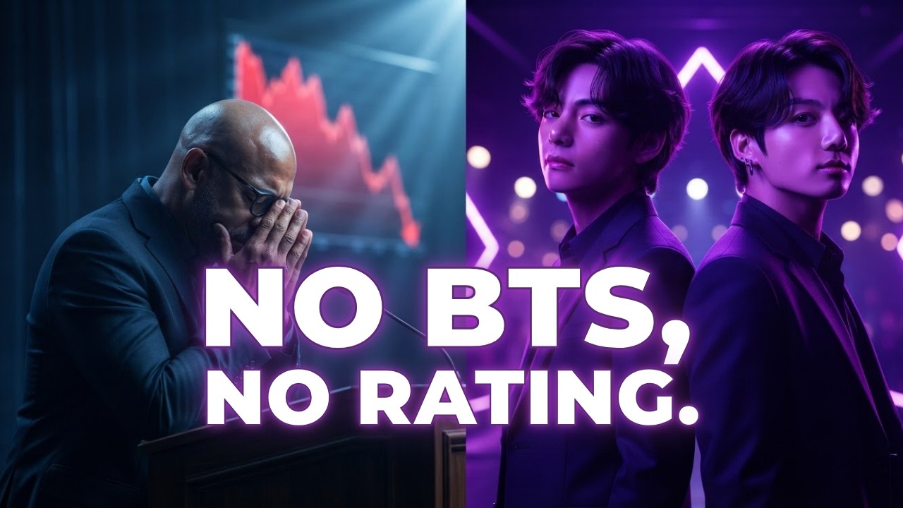 The $38 Million Price of Grammys Offending BTS
