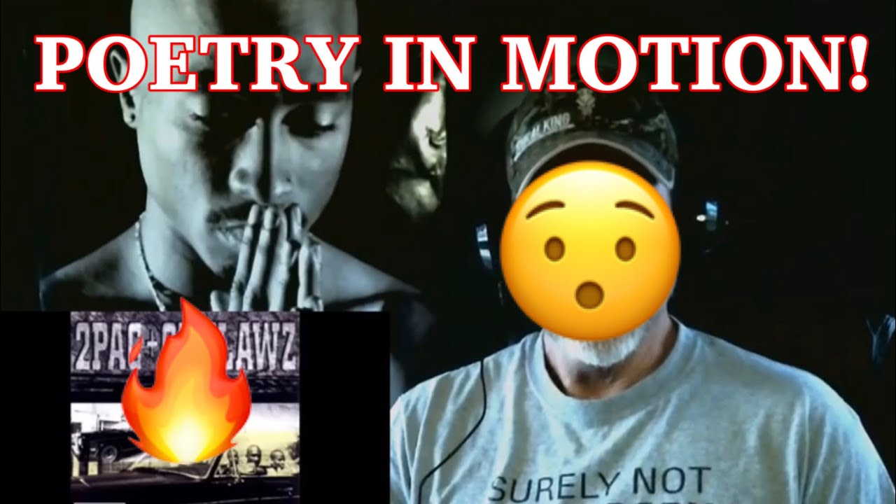 TUPAC TWOsDAY - LETTER TO THE PRESIDENT -  MUSIC REACTION! WE ALL HAVE TO SEE THRU OTHERS EYES!