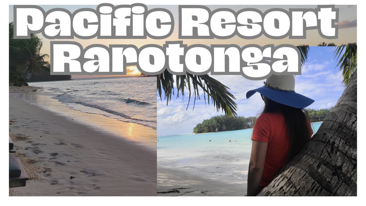 Pacific Resort Rarotonga Cook Island