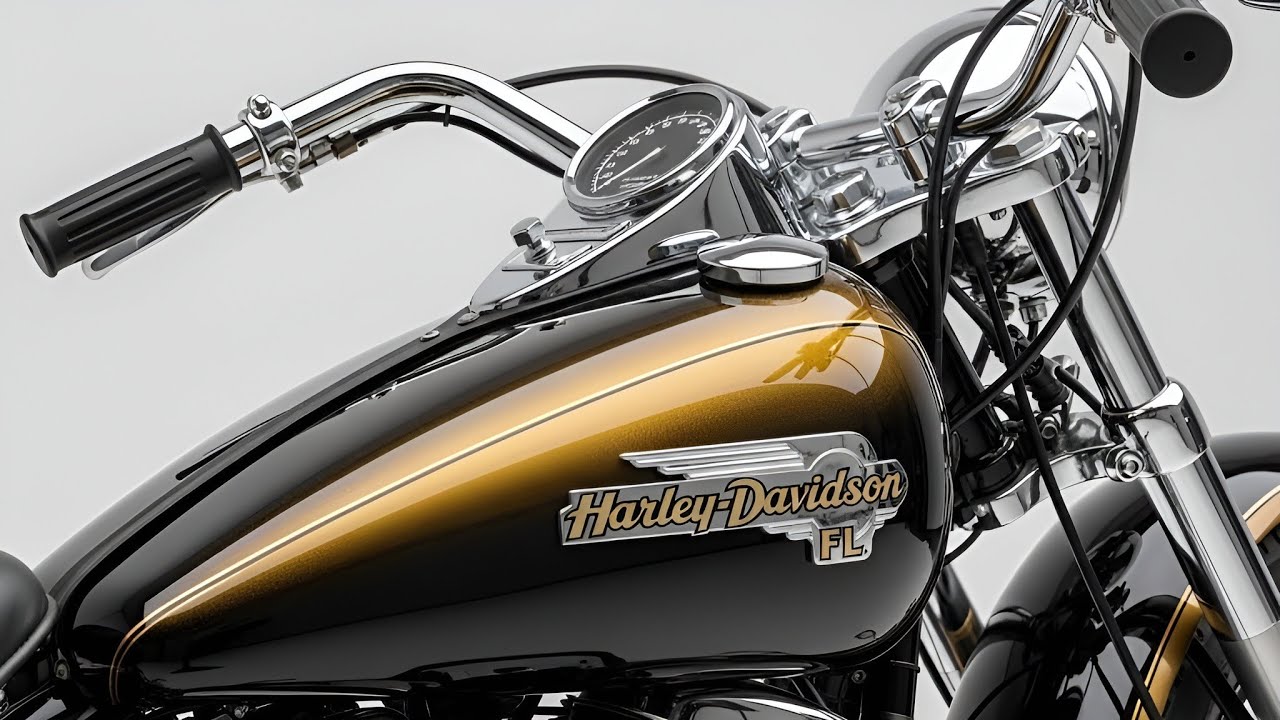 New 2026 Harley Davidson FL Officially Launched! First Look & Features Reaveled!