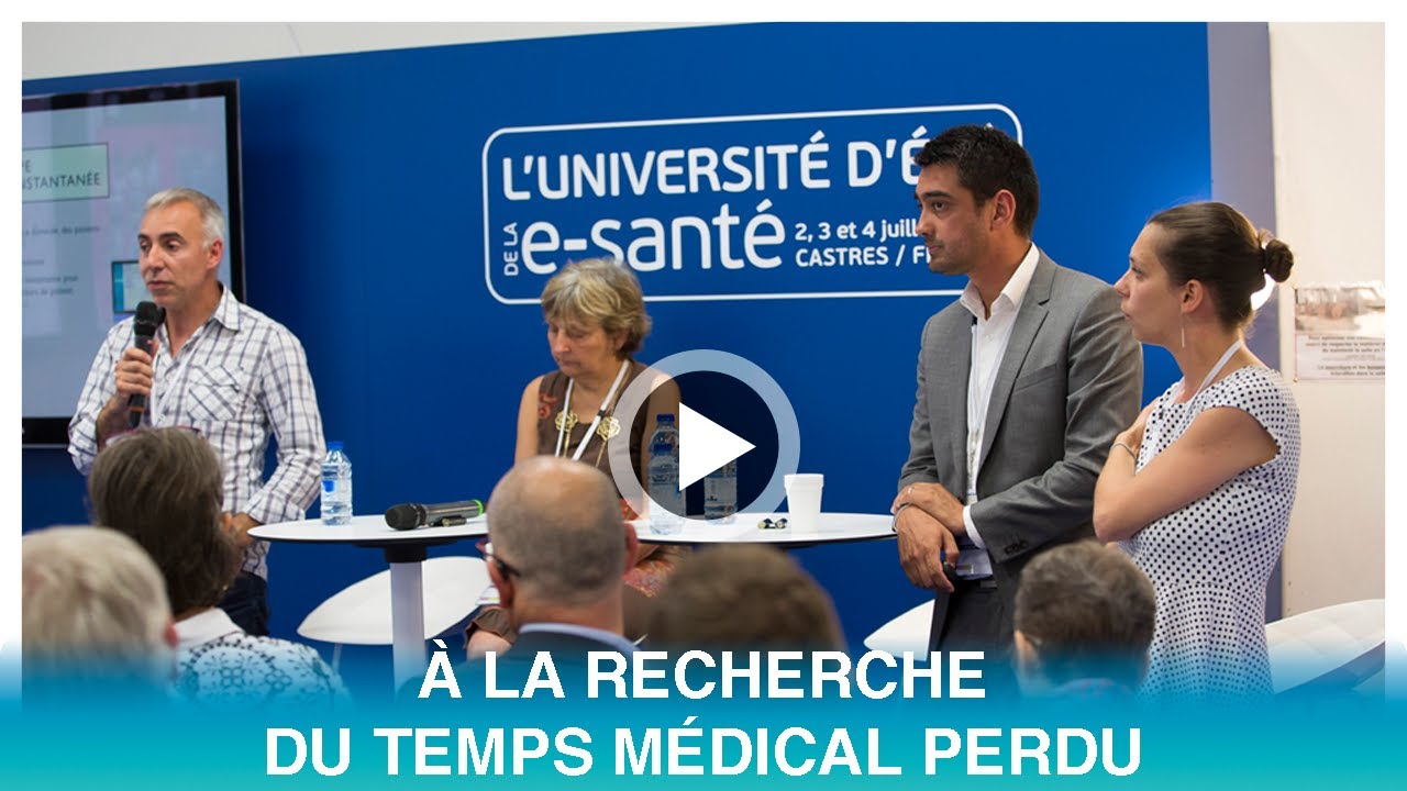 À la recherche du temps médical perdu