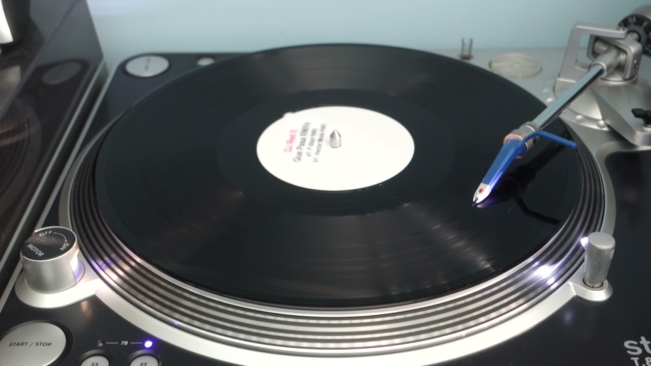 DJ Red 5 – Que Pasa (A1 F-Starr RMX) (2000)
