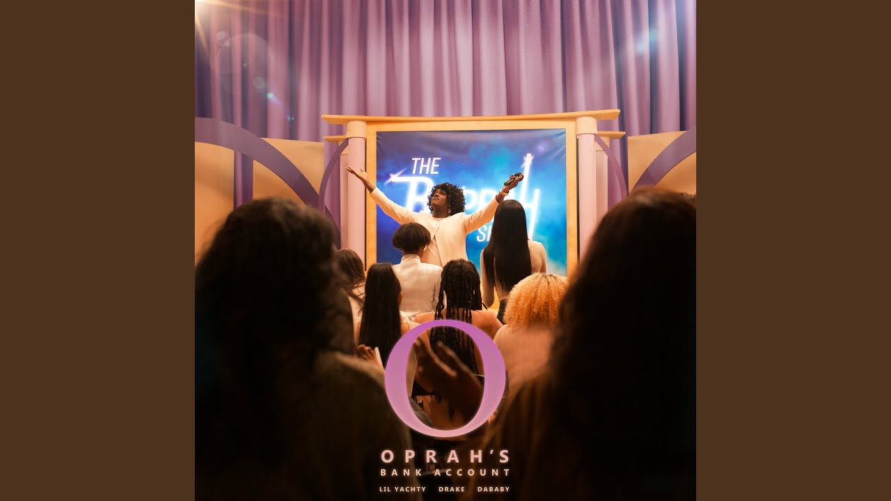Oprah's Bank Account