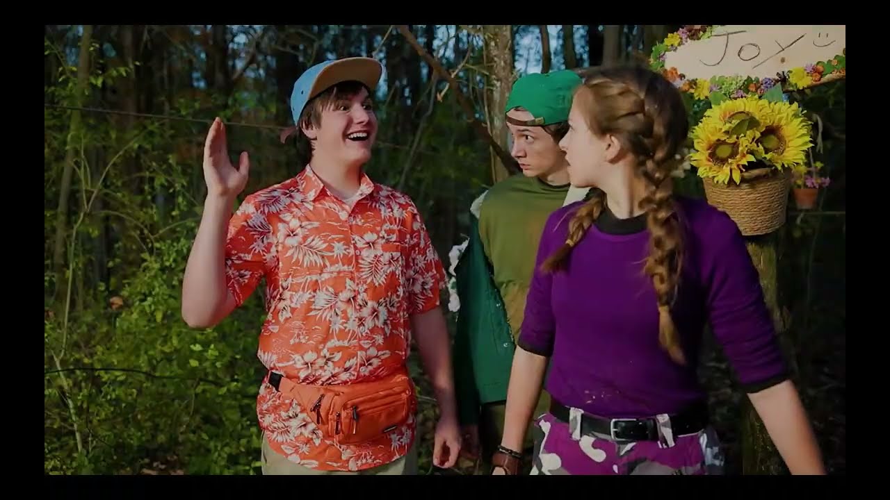 Reacting To Shiloh and bros Survival Games in real life