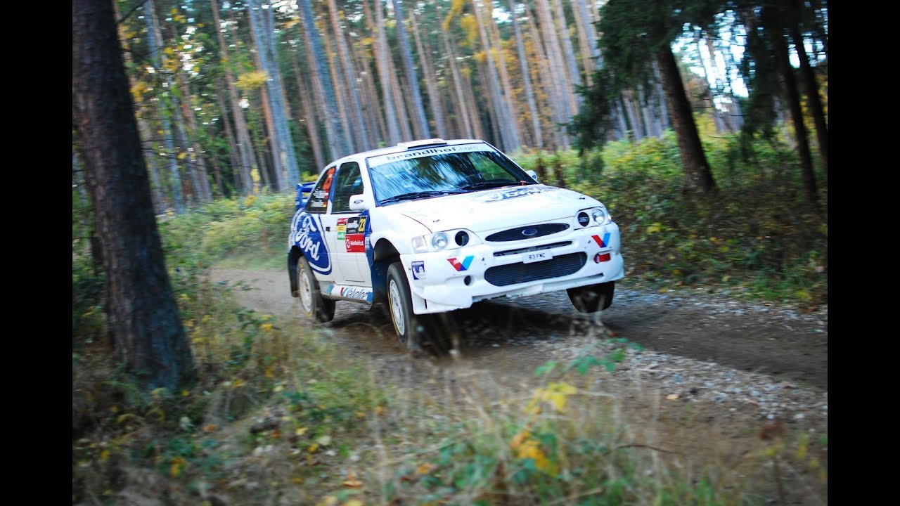 W4 Rallye 2021- Action/ Mistakes/Drifts