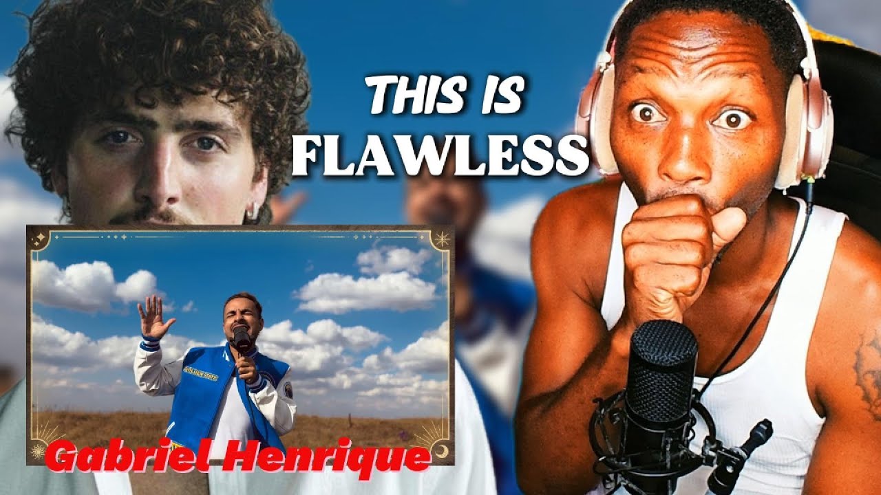 GABRIEL HENRIQUE| 
