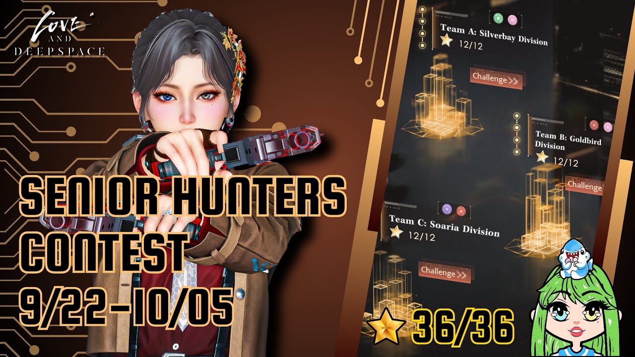 9/22-10/05 36 ⭐ 40% DMG Boost | Low-stat Sea God, KoD Xavier, OV + Dragon Sylus | Love and Deepspace