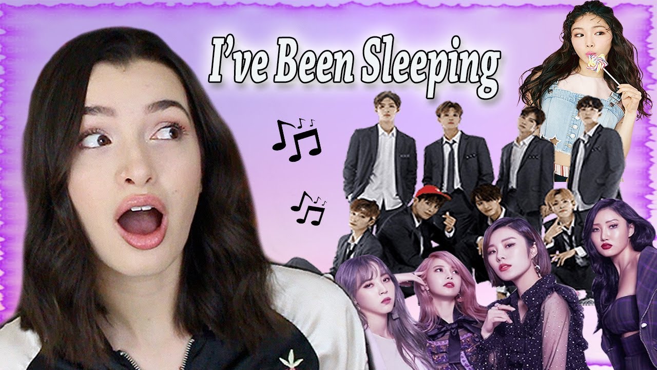 KPOP REACTION ROUNDUP 3 (Chung Ha, Ateez, MAMAMOO)