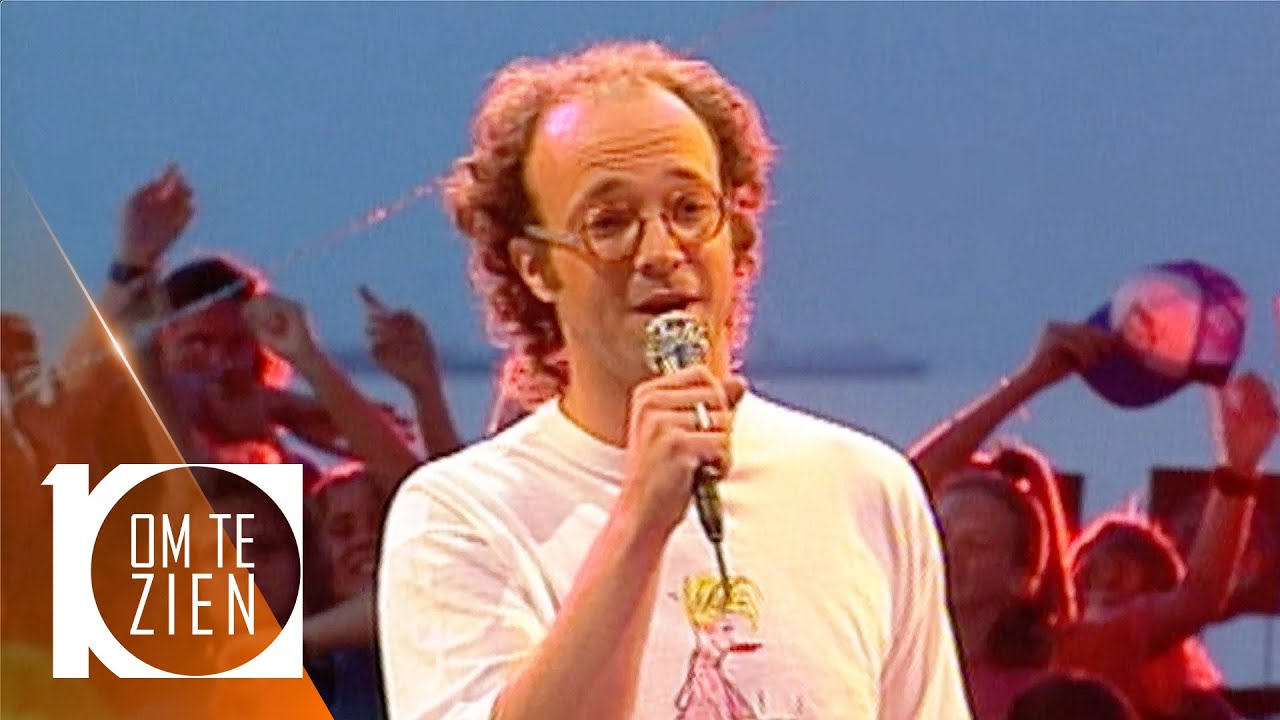 #4 | Bart Van den Bossche - ‘Ga Met Me Mee’ | Tien Om Te Zien: De Zomer van 1991 | VTM