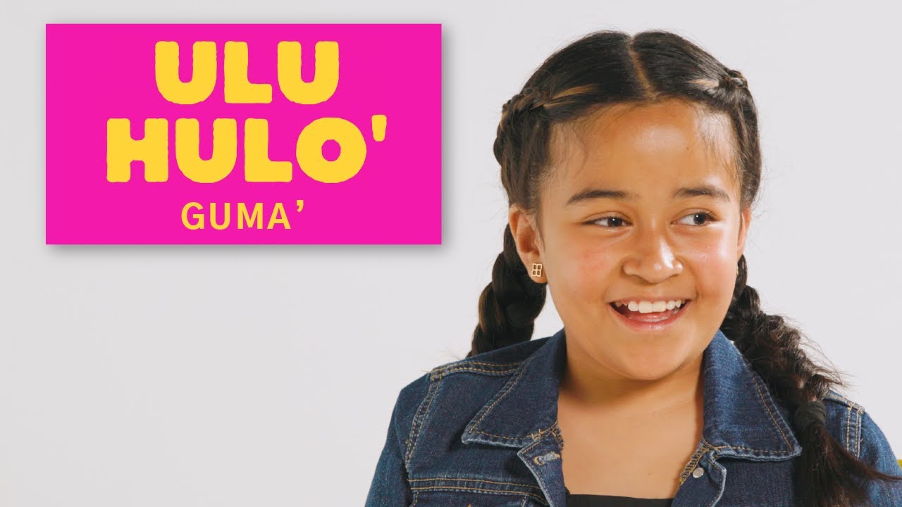 CHamoru Heads Up: Home | Ulu Hulo'