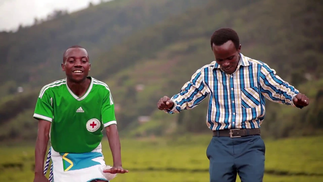 Nzahora ngushima hamwe na  Celestin Rugwiro
