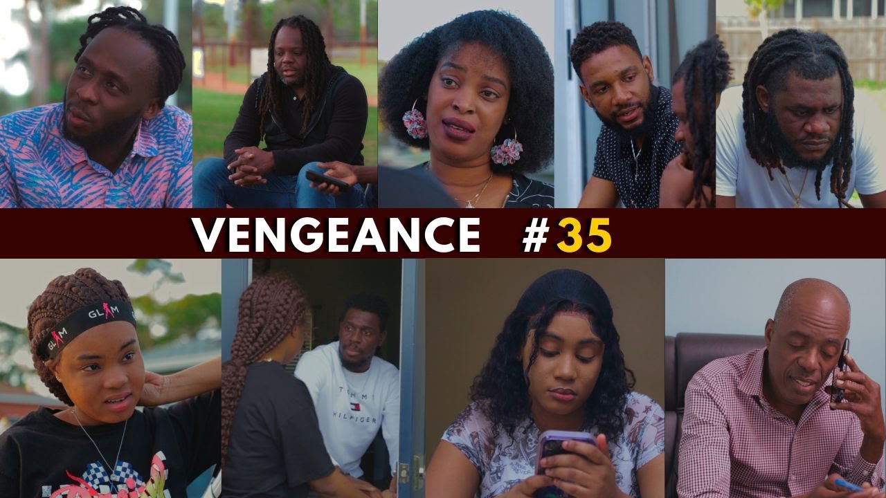 VENGEANCE EP #35