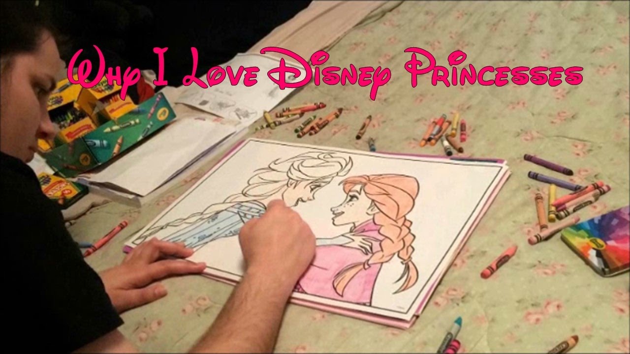 Why I Love Disney Princesses || Biblical Lessons from Disney Princess Movies