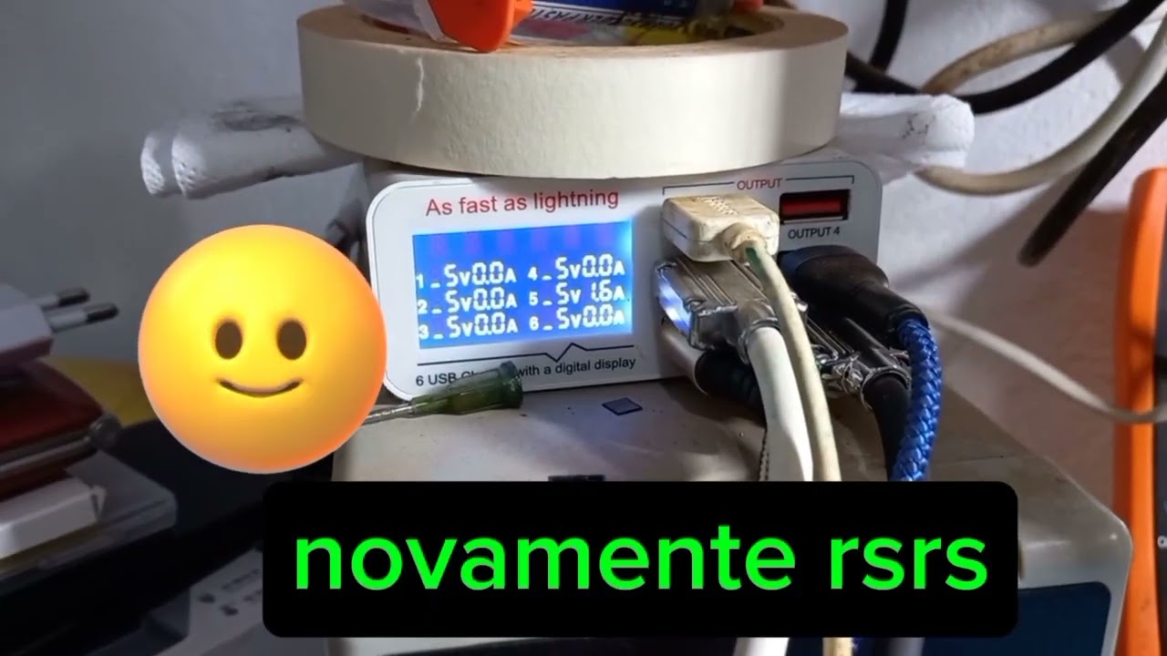 Note 12s após trocar tela não dava sinal nenhum !! Passos simples com resultados 