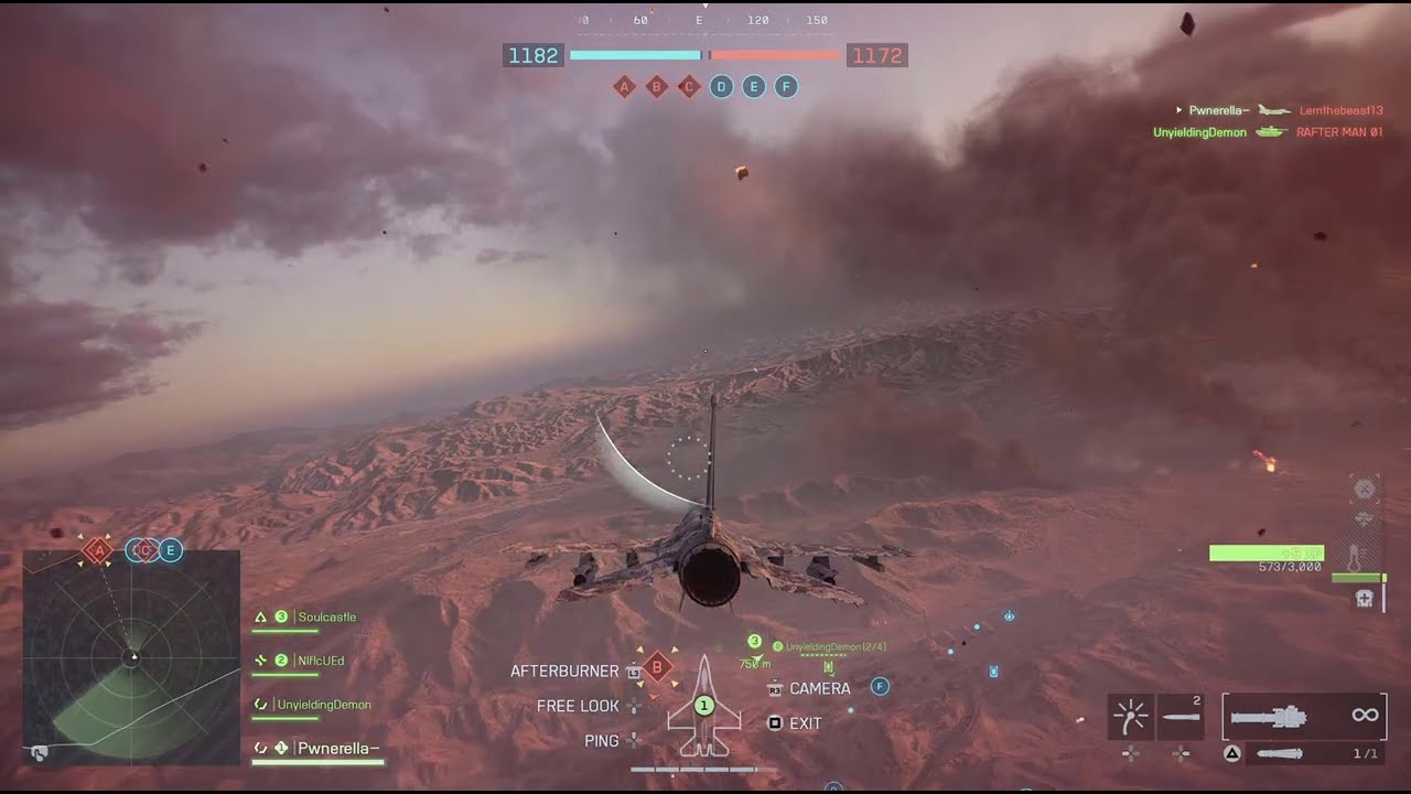 Jet Action