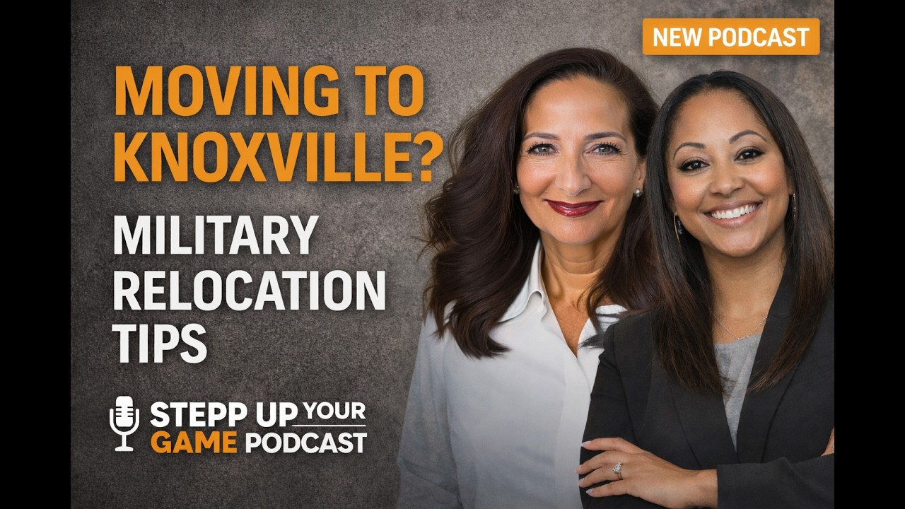 From PCS Orders to Keys in Hand   How Military Families Buy Homes in Knoxville with Iesha Padilla