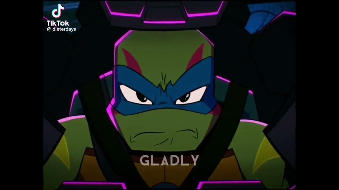 rottmnt tiktoks i found in my stash :)