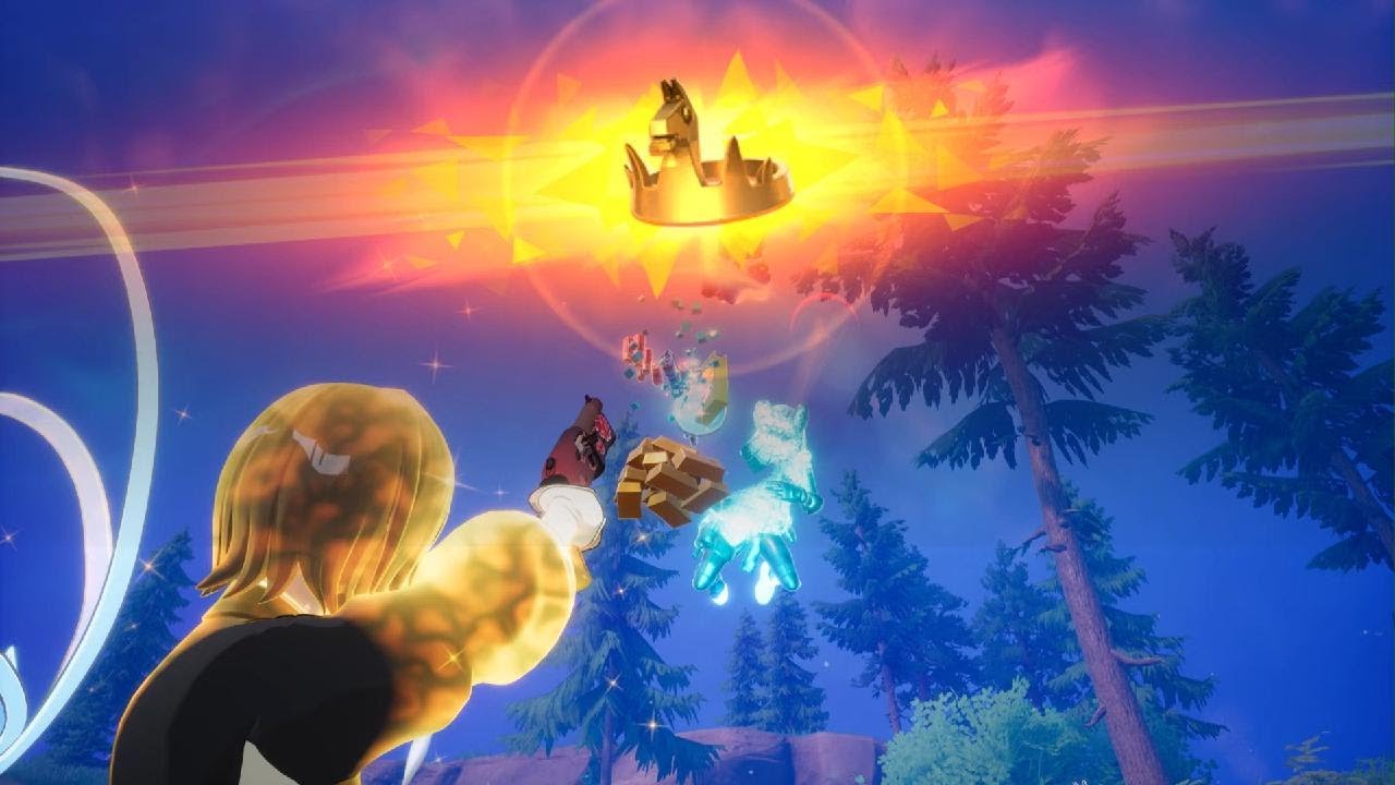 Fortnite Chapter 7 Solo Win With Rukia on Rukia's Birthday
