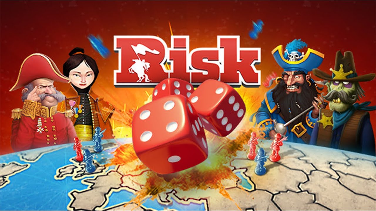 Dünyayı Fethediyoruz - RISK: Global Domination