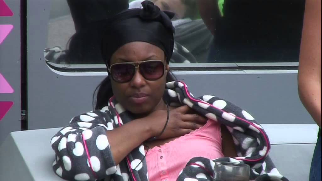 Toya confronts Christopher: Day 10, Big Brother