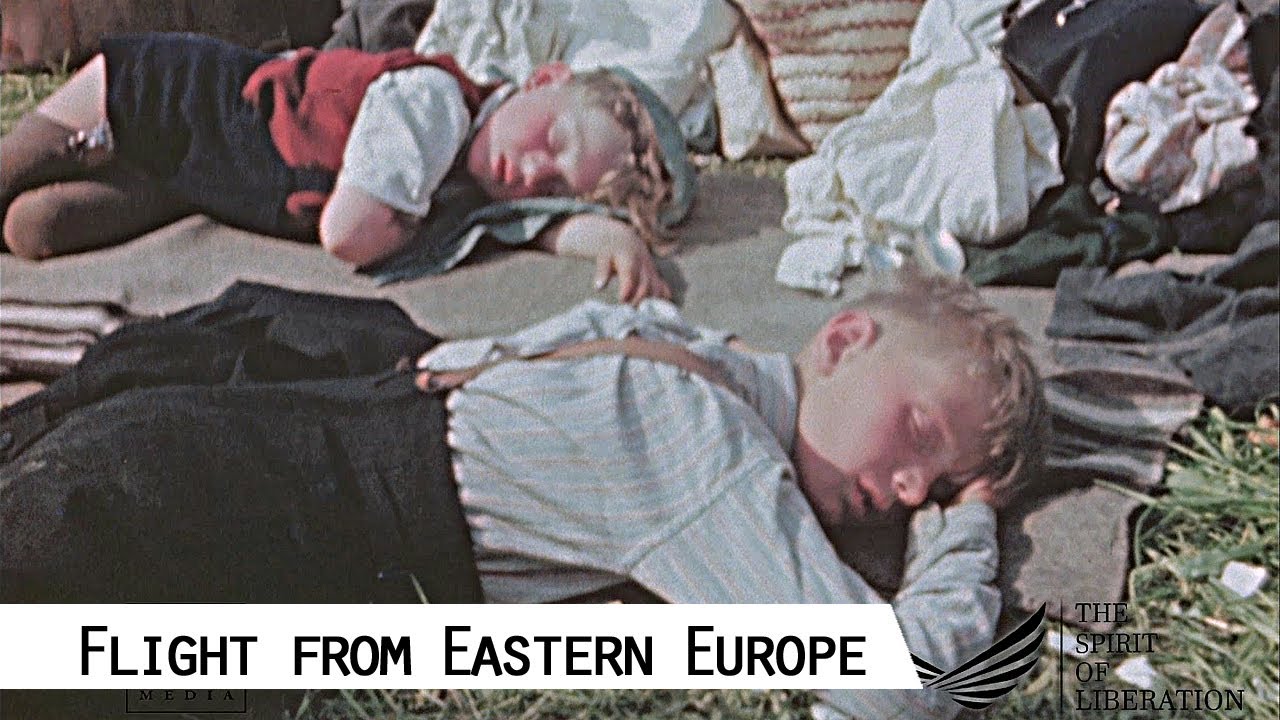Выселение и изгнание немцев из Чехословакии (1945)
