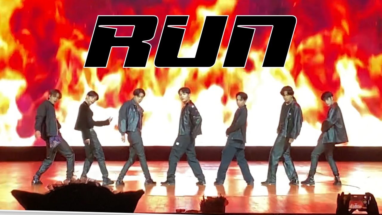 BTS (방탄소년단) '달려라 방탄 (Run BTS)' DANCE COVER VIDEO BY INVASION BOYS ALPHA AT BALI CHOENGUK FESTIVAL