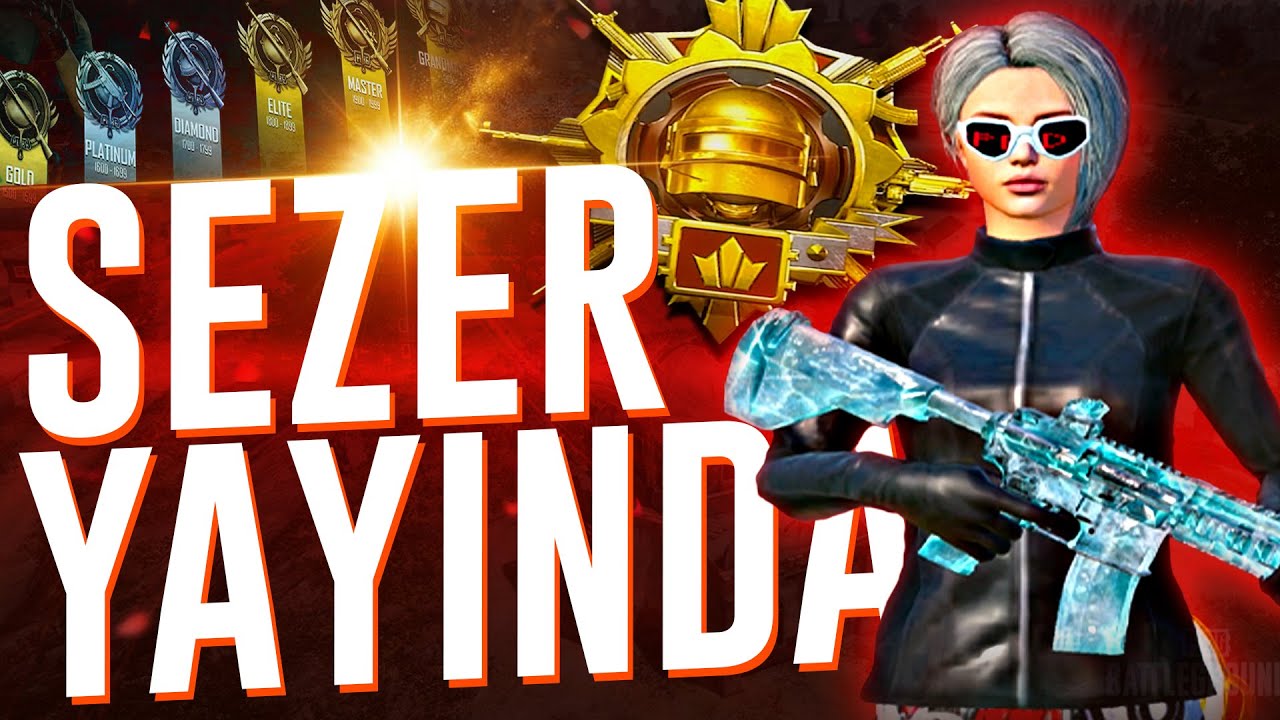 🔴TABLETE GEÇTİM FULL RUSH ATIYORUZ - PUBG Mobile