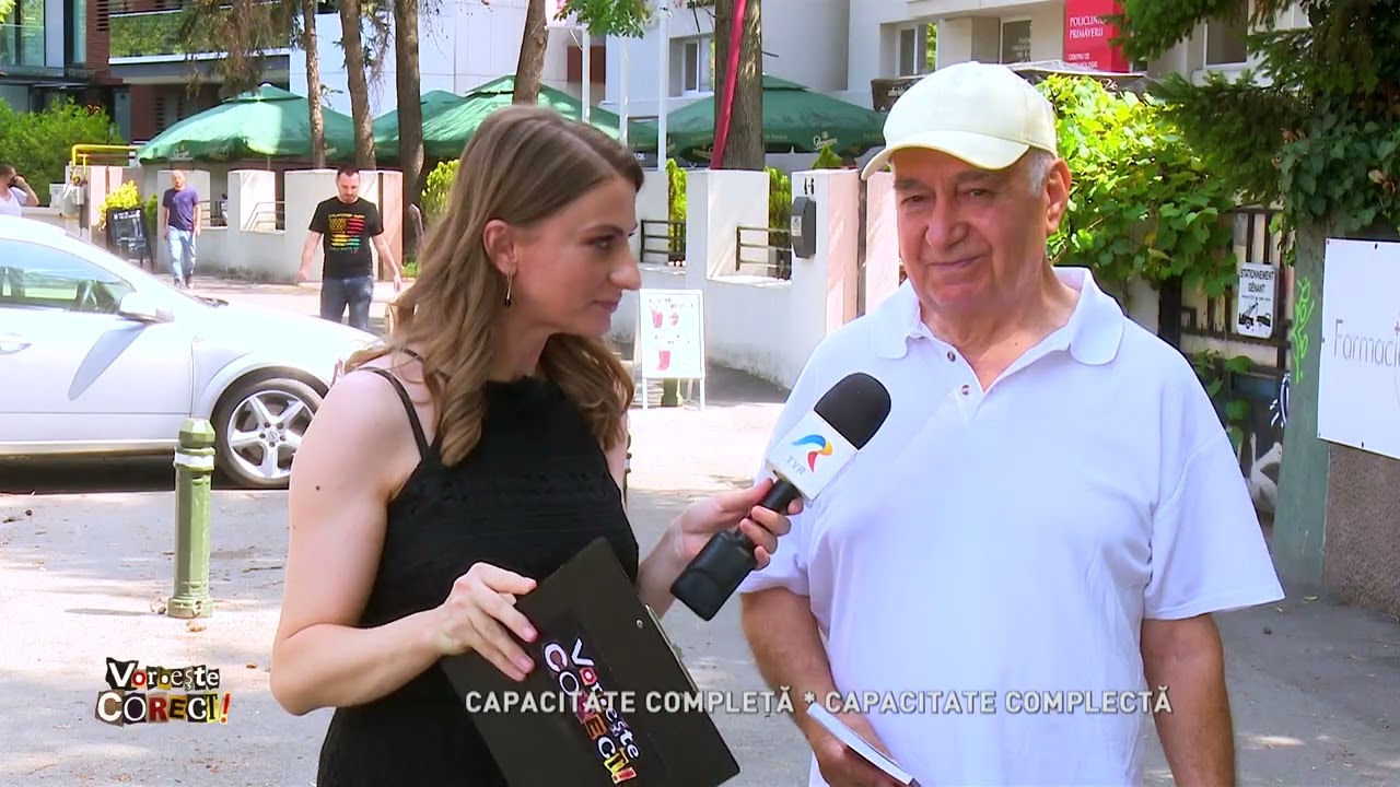 Vorbeşte corect! cu Ruxandra Gheorghe Negrea: „la capacitate complectă” (@TVR1)