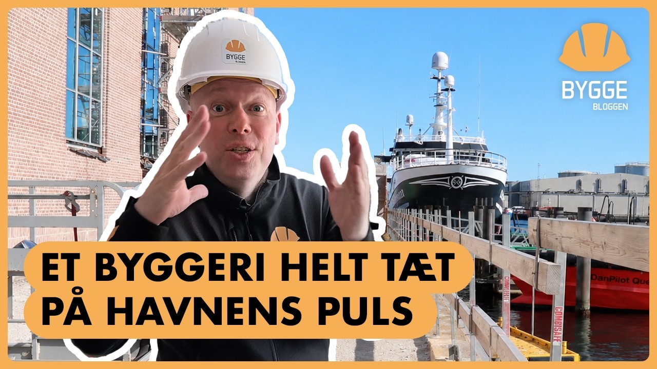 Video - Maskinrummet Skagen - del 2