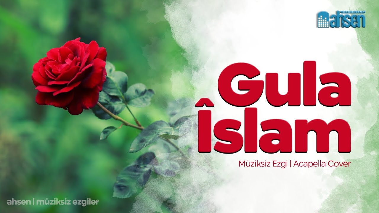 Gula Îslam - Müziksiz Ezgi - Acapella Cover 
