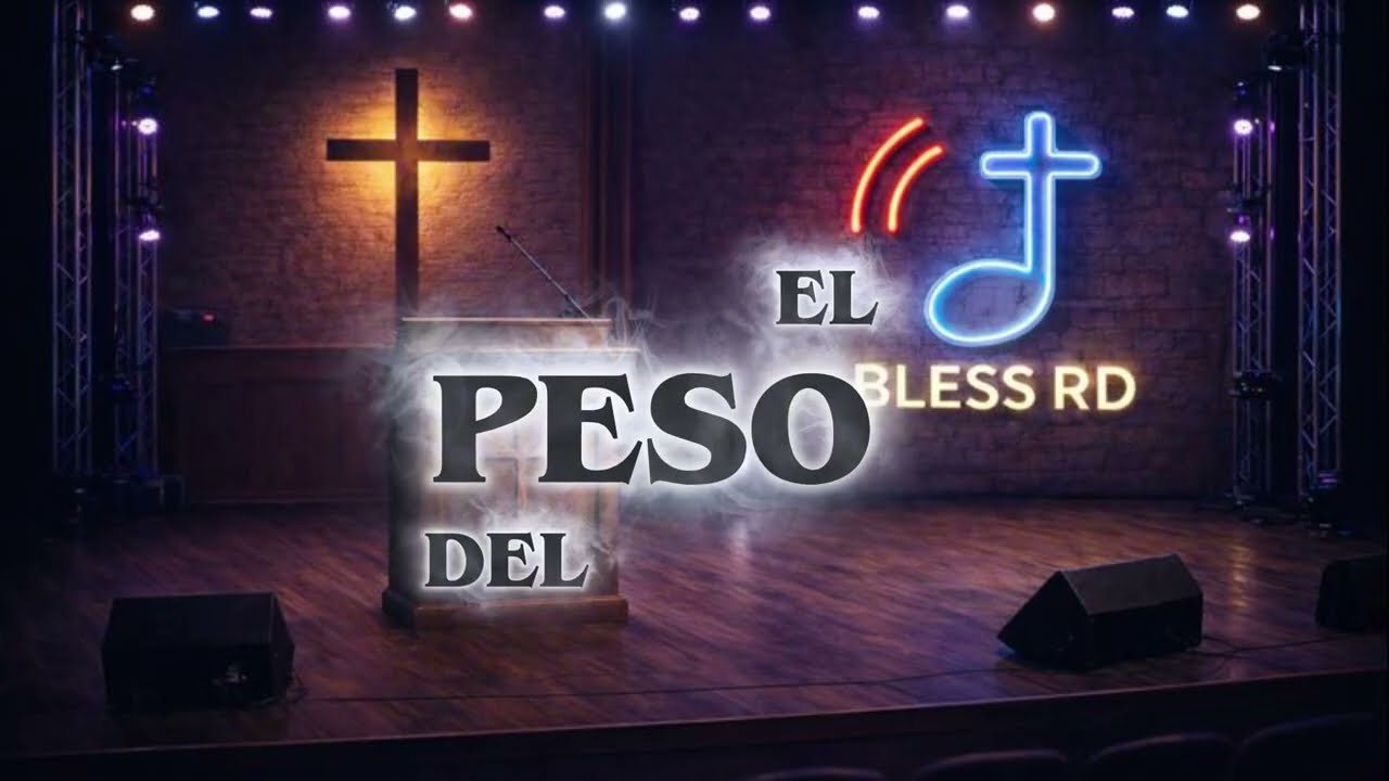Valiente en su Voluntad (Bless RD)