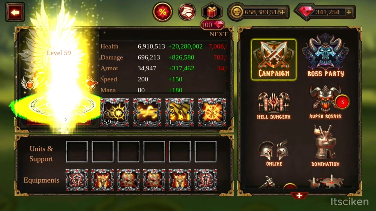 Amaterasu ☀️ | Epic Hero Wars