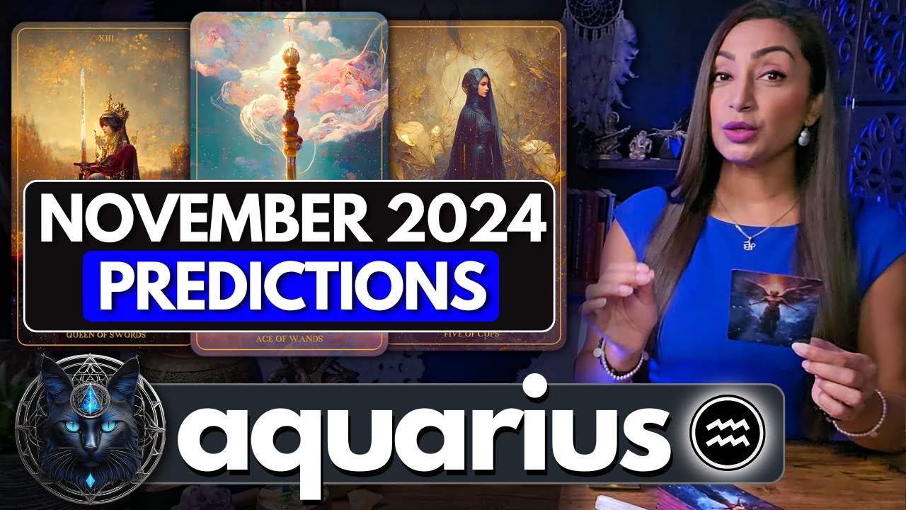 AQUARIUS SIGN ♒︎ 