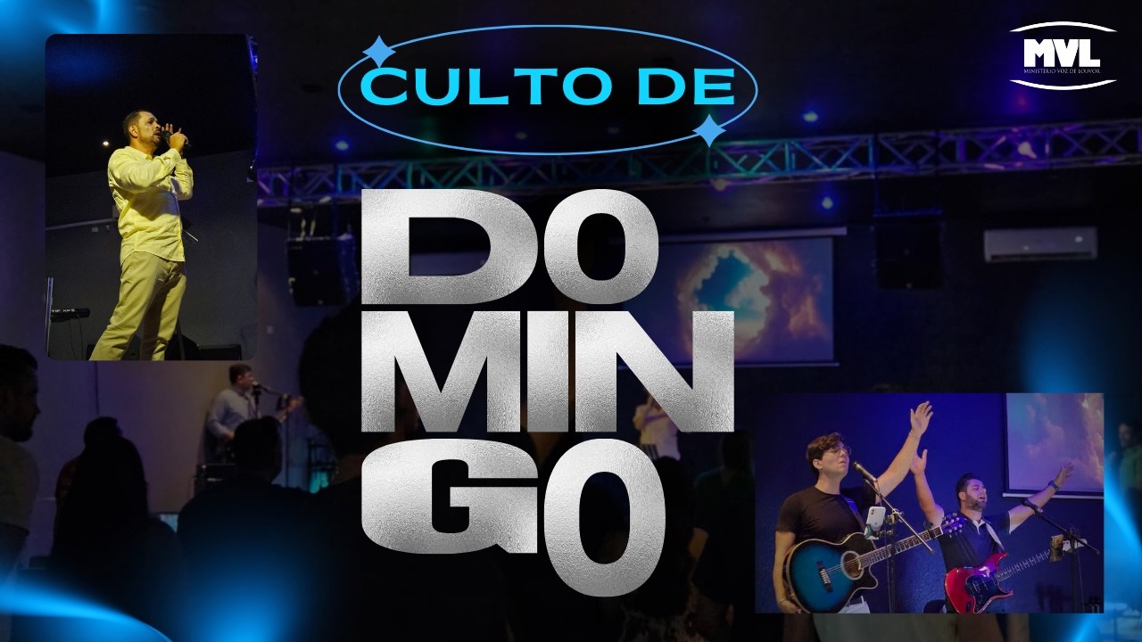 Culto da Família - Domingo 22/02/2026 18h