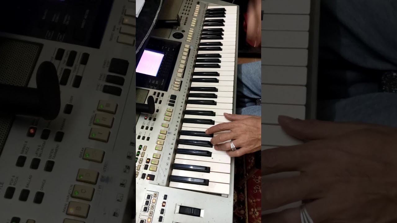 هشام الأمير- تعلم عزف الرد علي المطرب 🎤في الأورج 🎹