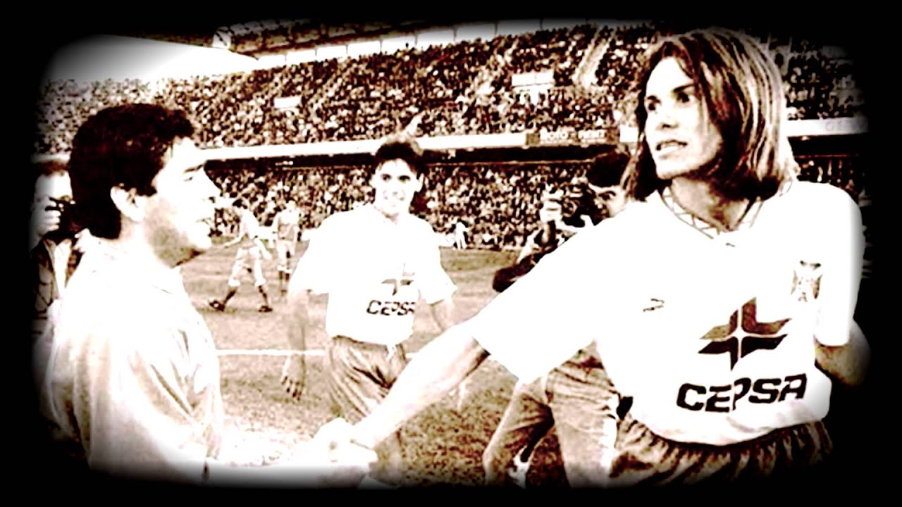 A 30 años del debut en Primera de Fernando Redondo