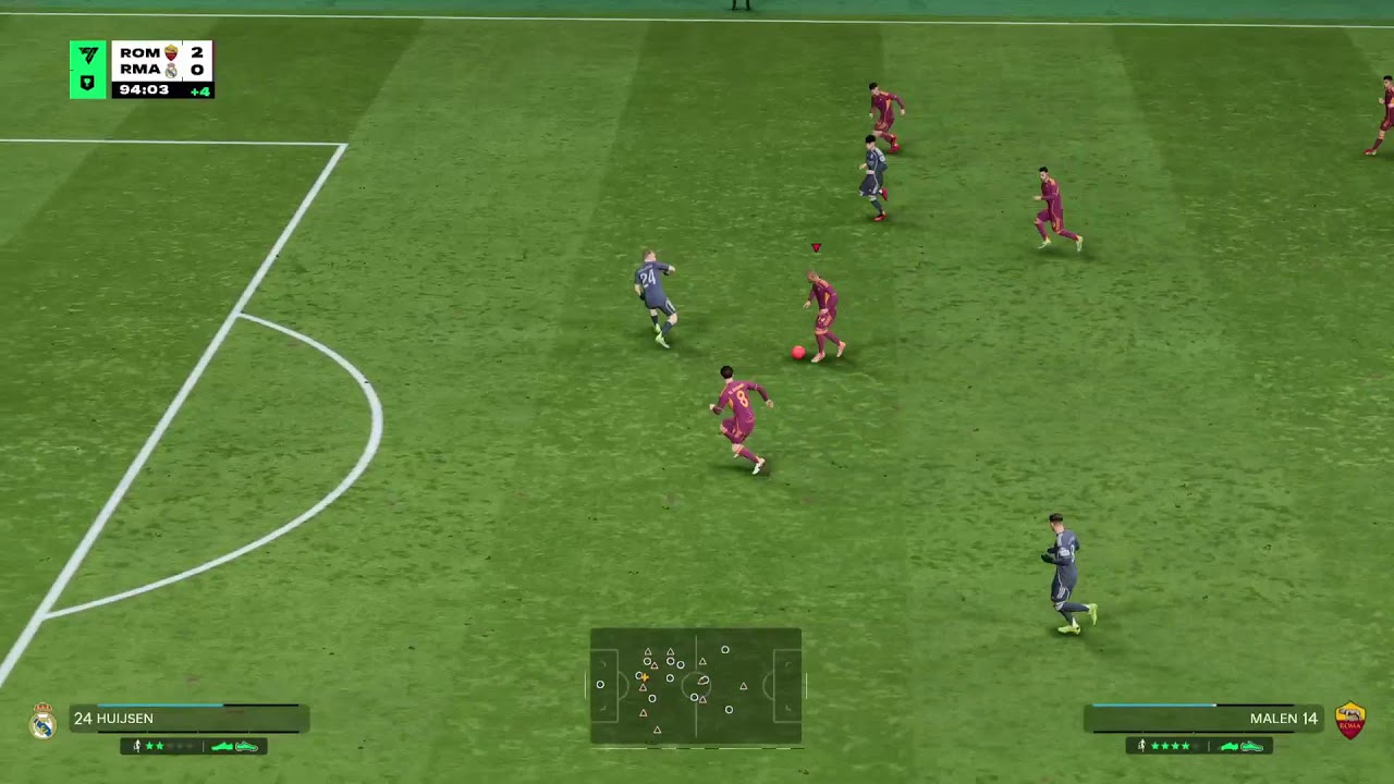 FC26 Soccer