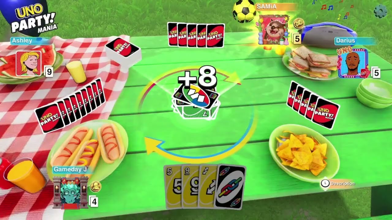 UNO | Clips From The Switch (Vol 2)