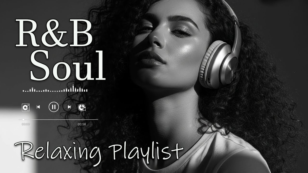【R&B Soul】Romantic R&B Soul Vibes – Smooth & Relaxing Soulful Mix for Love & Chill Nights