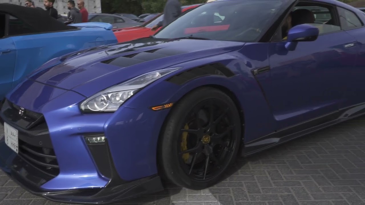 SAT GTR