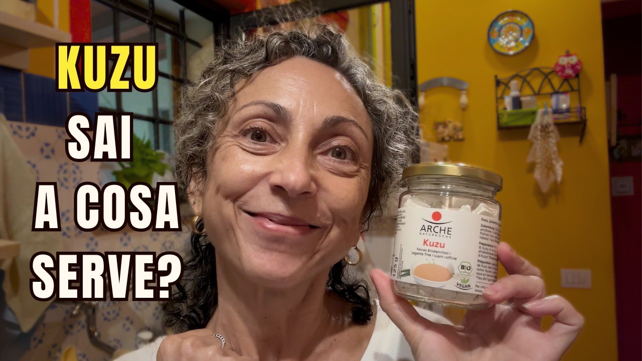 🍮 KUZU e altri🫙🥣 RIMEDI SALUTARI CULINARI🥛…CON FAIL 🤣!