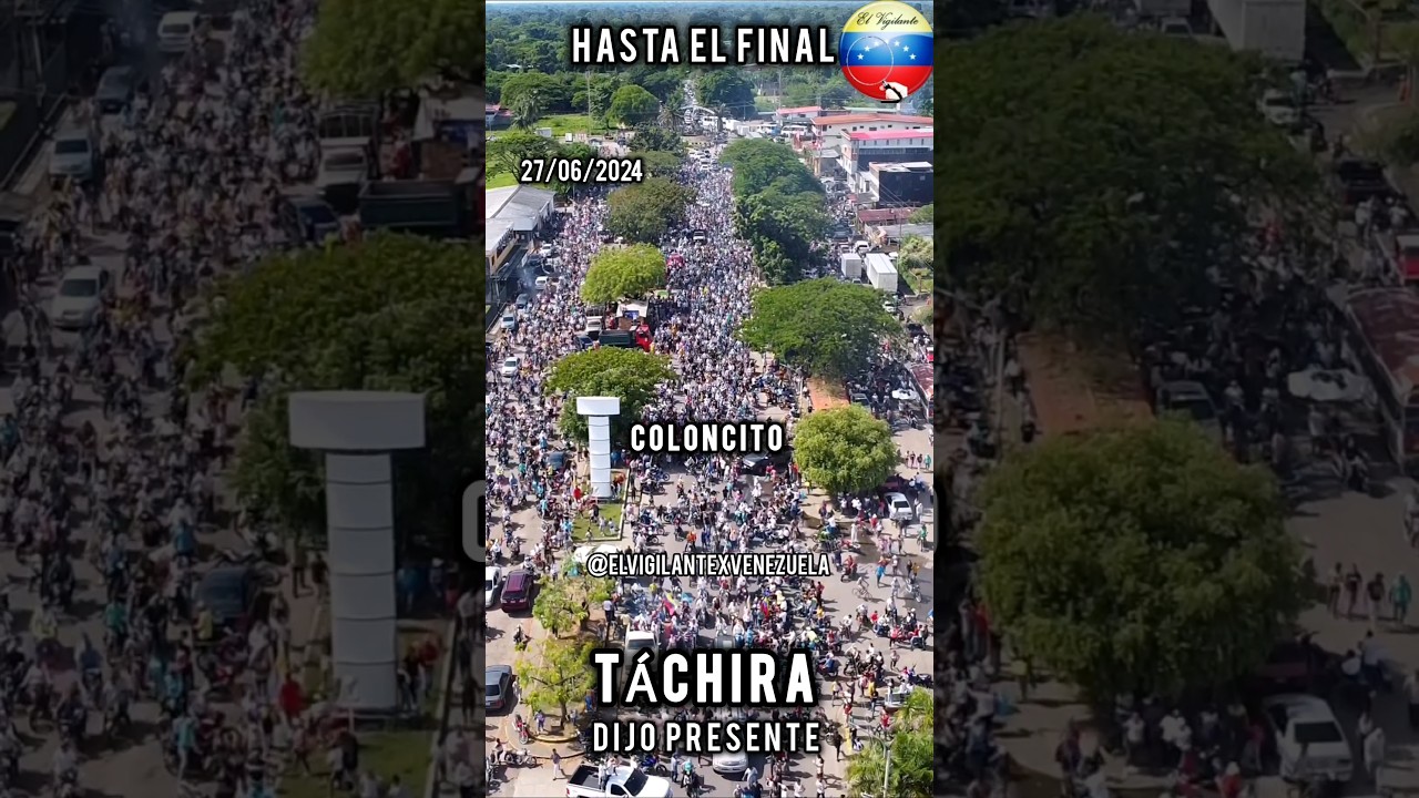 Coloncito - Tachira 