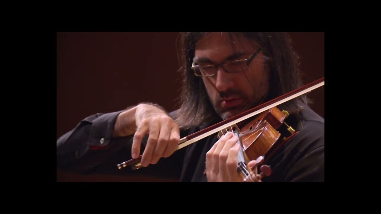 Great Performances: Sibelius - Violin Concerto in D minor, Op. 47 (Kavakos/Järvi)
