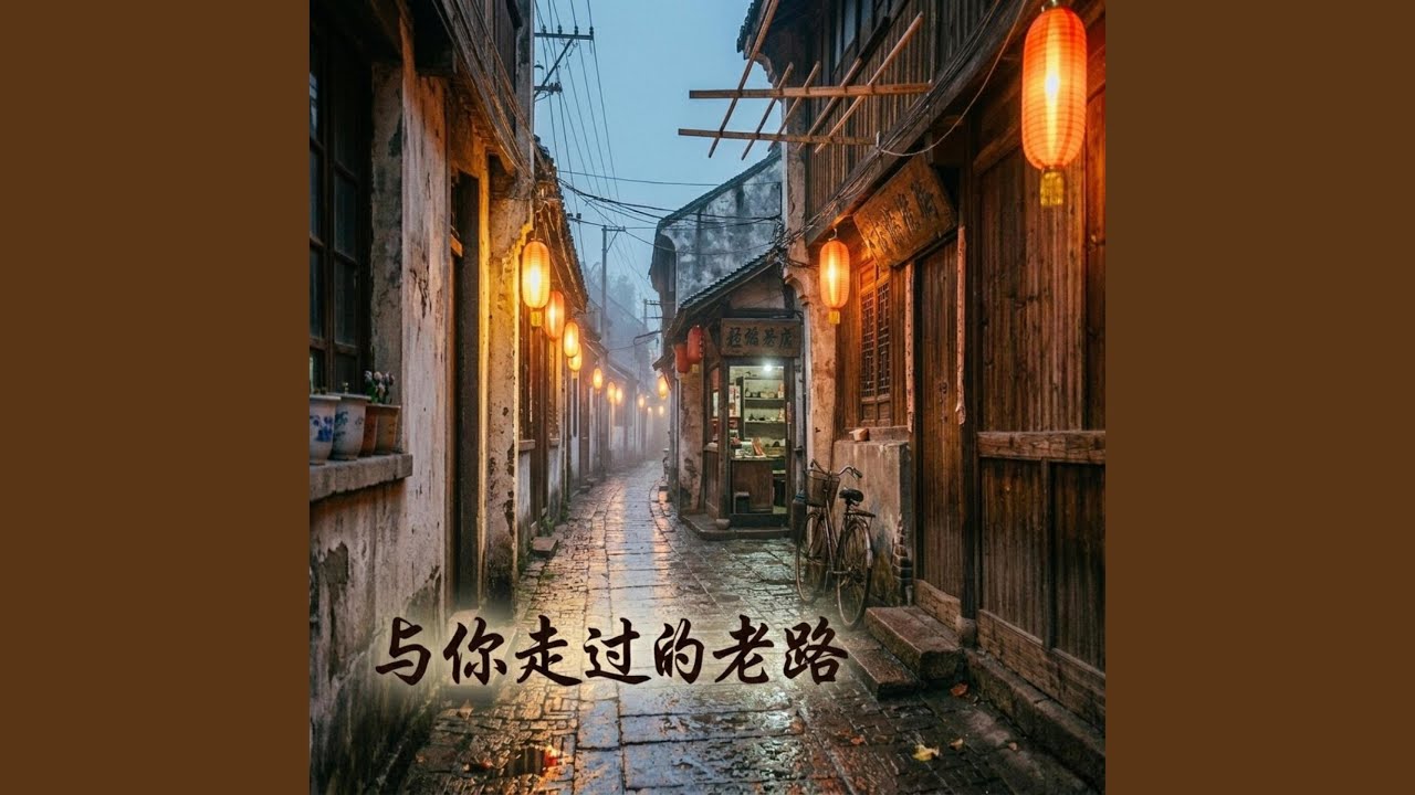 与你走过的老路