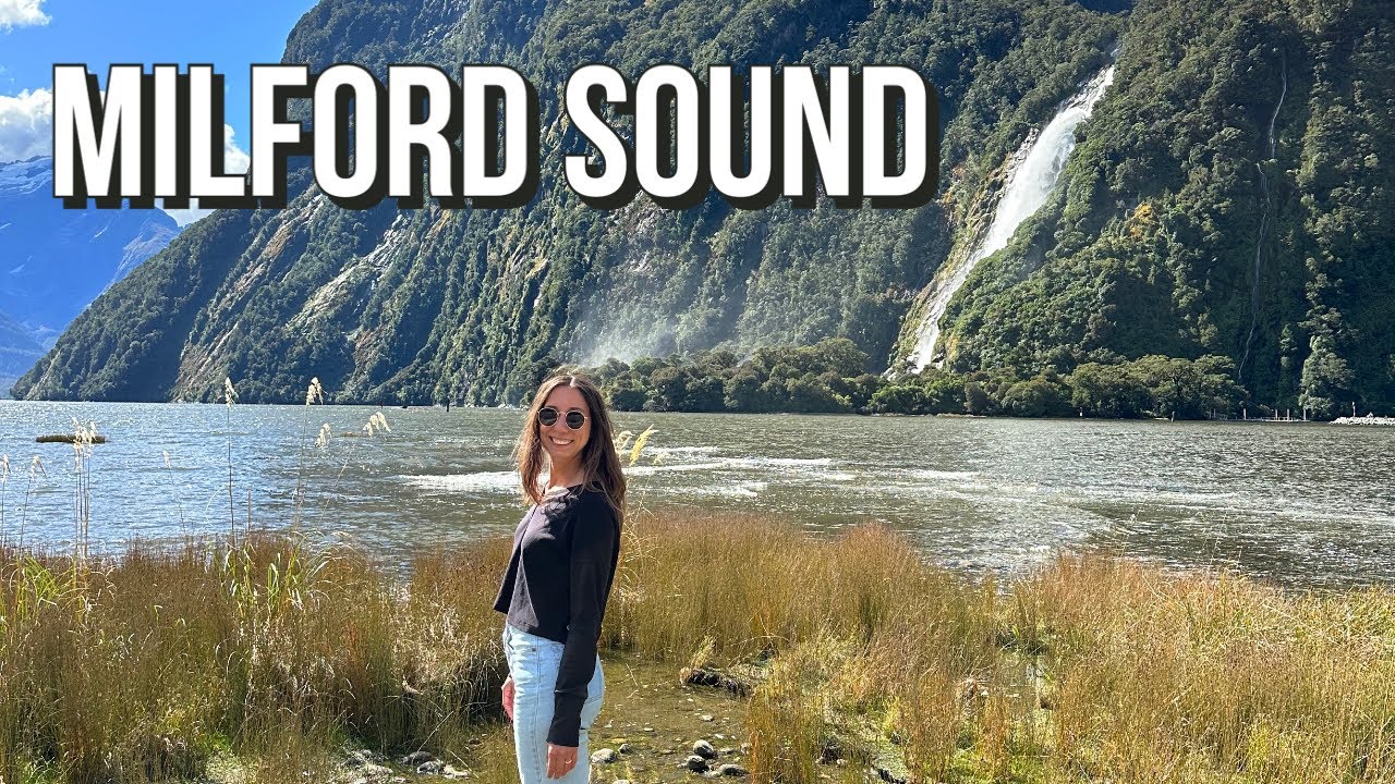 MILFORD SOUND | A Must-Do in New Zealand